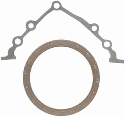 REAR MAIN SEAL SET; 1996-1991 CHR V6 2972cc 3.0L DOHC Turbo 24 Valve; 1999-1991 MI V6 2972cc 3.0L DO