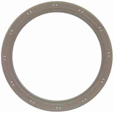 Rubber Rear Main Seal Gasket for 1998-2002 Chevy Prizm, 2003-2008 Pontiac Vibe, 1998-2008 Toyota 1.8L L4 Models