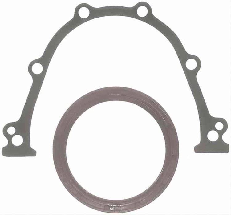 REAR MAIN SEAL SET 2001-1993 NI L4 2389cc 2.4L DOHC 16 Valve