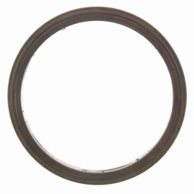PTFE and Rubber 1-Piece Rear Main Seal Gasket for 2001-2007 Chevy and GMC 8.1L V8 Vehicles