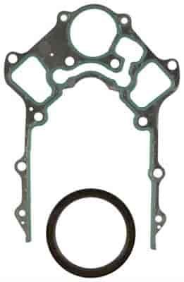REAR MAIN SEAL SET; 2008-2006 BUI/PONT V8 231 3.8L OHV VIN 2 & 4 2005 VIN K Bonneville LeSabre 2nd D