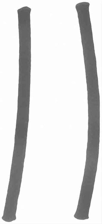 REAR MAIN SEAL SET; 1942-1940 GM L6 216.5CI 3.5L Chevrolet; 1953-1946 GM L6 216.5CI 3.5L Chevrolet;