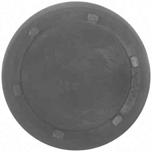Circular Valve Cover Plug