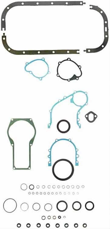 CONVERSION SET ; 1984-1976 VOL L4 2127cc 2.1L SOHC; 1985-1981 VOL L4 2127cc 2.1L SOHC Turbo; 1993-19
