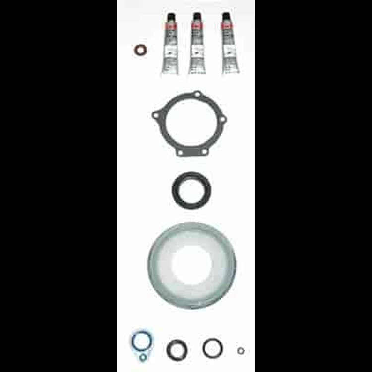 CONVERSION SET  2004-2002 GMC L6 254 4.2L DOHC Eng. VIN S 1st Design balancer w/o Step on Hub