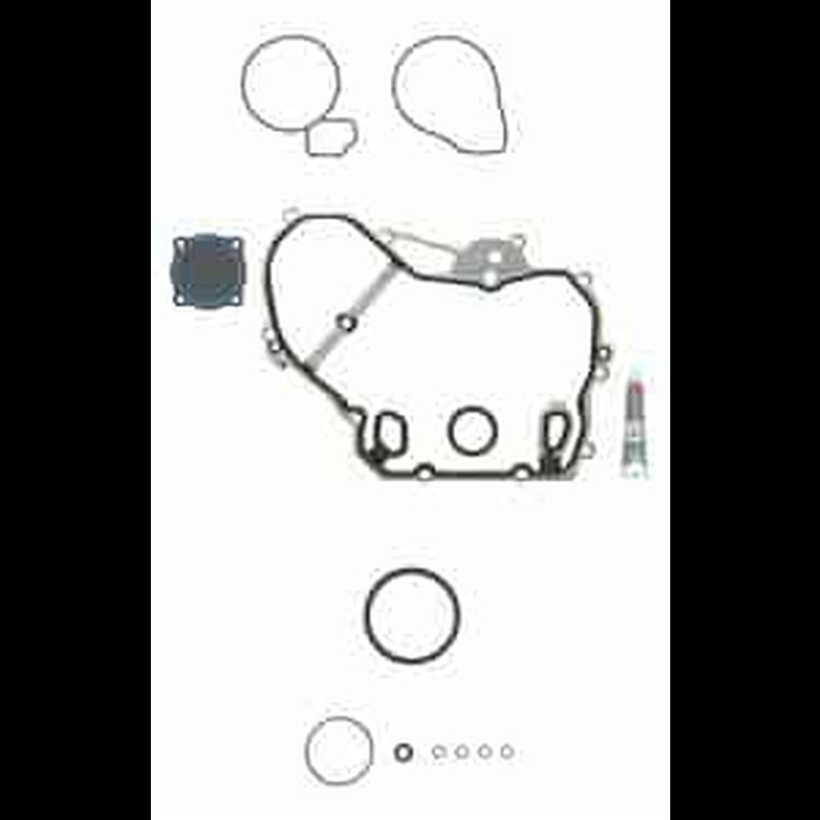2005-2002 GM L4 134 (2.2L DOHC) VIN F