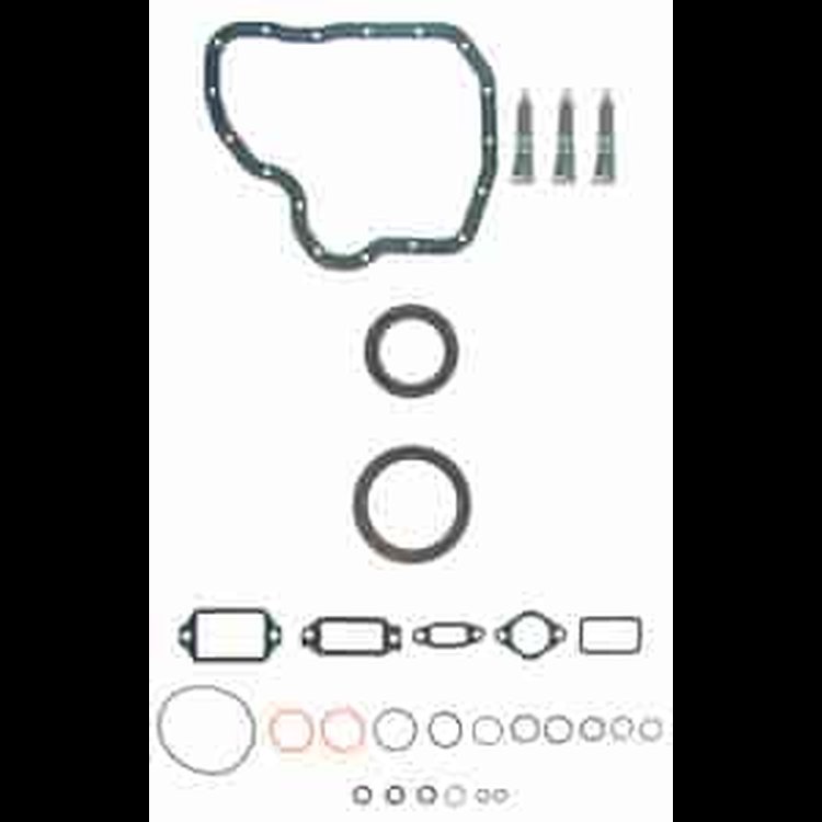 2004-2001 GMC V8 400 (6.6L Turbo Diesel OHV) VIN1
