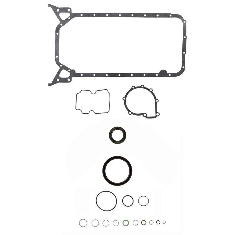 1998-1997 MB L4 2.3L DOHC (111-3974)