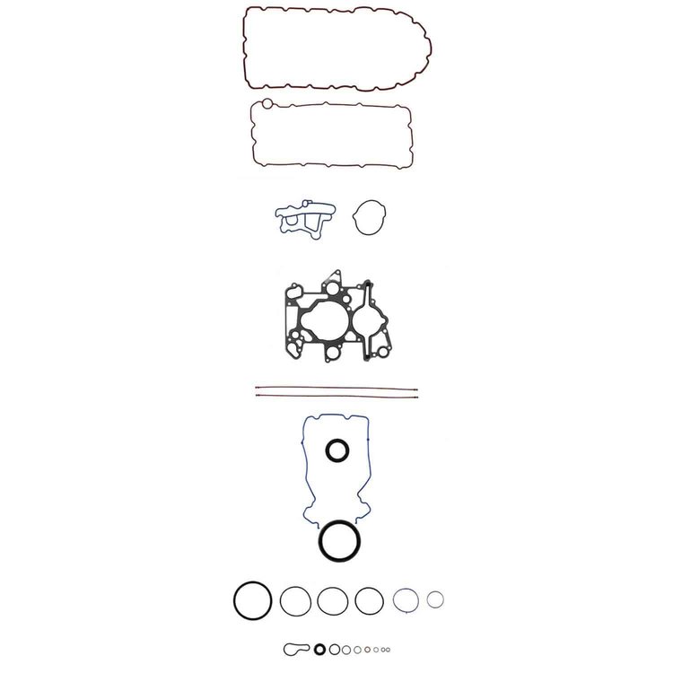 CONVERSION SET  2007-2003 FOT V8 365 6.0L OHV Turbo Diesel VIN P Exc E350/E450