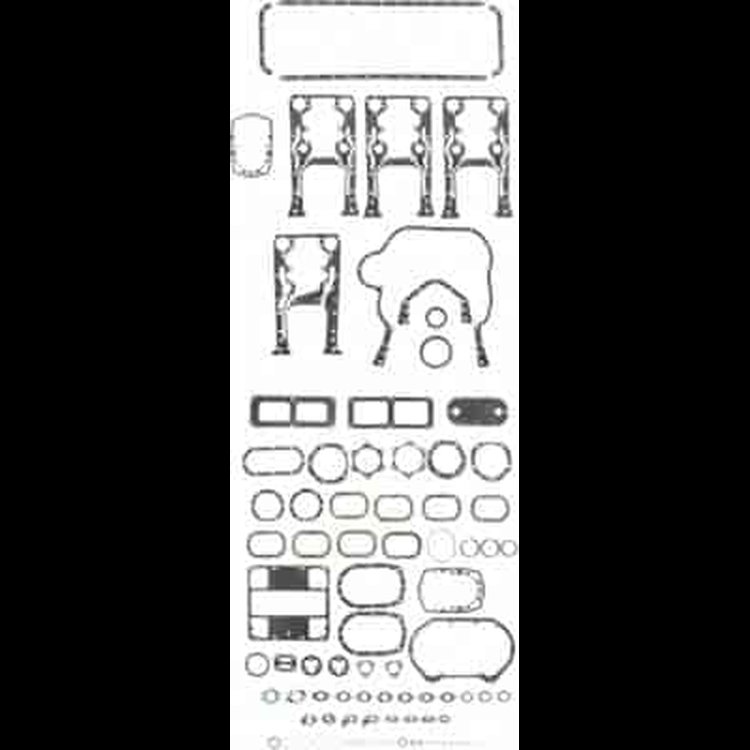 CONVERSION SET AC L6 426CI 7.0L Diesel DD L6 426CI 7.0L Diesel JD L6 426CI 7.0L Diesel DD L6 426CI 7.0L Turbo-Diesel
