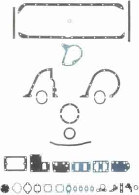 CONVERSION SET ; IH M/D L6 318CI 5.2L; IH M/D L6 361CI 5.9L; 1973-1946 IH H/D L6 372CI 6.1L; 1973-19
