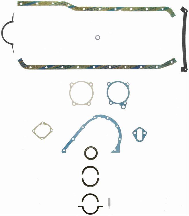 CONVERSION SET ; 1967-1962 GM L6 194CI 3.2L Bore 3.5625; 1966-1963 GMT L/D L6 194CI 3.2L Bore 3.5625