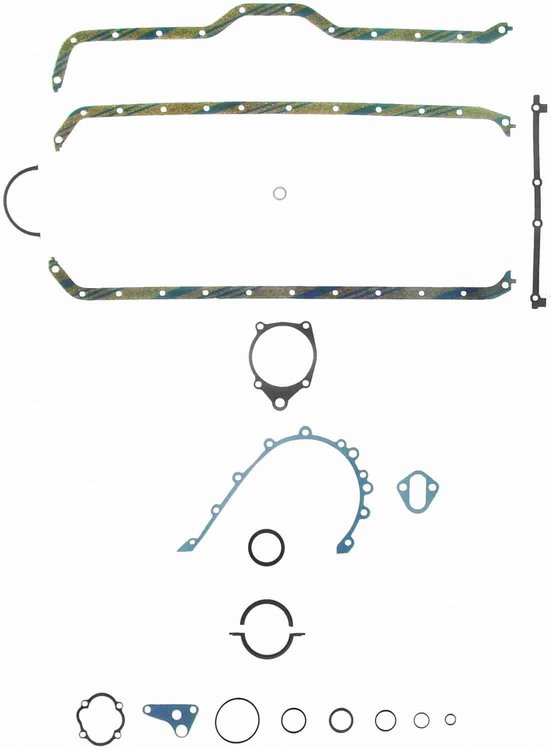 CONVERSION SET ; 1970-1965 AMC L6 199CI 3.3L OHV; 1979-1964 AMC L6 232CI 3.8L OHV; 1978-1972 AMG L/D