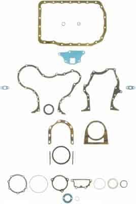 CONVERSION SET ; FOF L3 158CI 2.6L; FOI L3 158CI 2.6L; FOF L3 158CI 2.6L Diesel; FOI L3 158CI 2.6L D