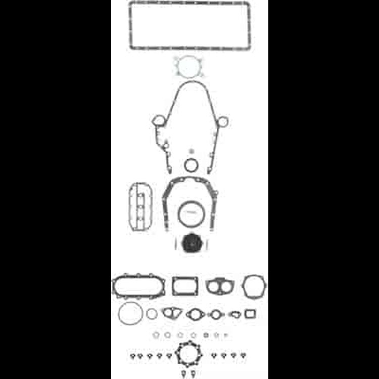 CONVERSION SET ; CAI V8 522CI 8.5L Diesel; CAO V8 522CI 8.5L Diesel; 1975 DT M/D V8 522CI 8.5L Diese