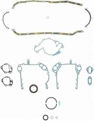 CONVERSION SET ; 1984-1980 GM V8 368CI 6.0L Cadillac; 1979-1977 GM V8 425CI 7.0L Cadillac; 1974-1968