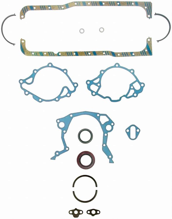 CONVERSION SET ; 1963-1962 FO V8 221CI 3.6L OHV; 1982-1980 FO V8 255CI 4.2L OHV; 1982-1981 FOT L/D V