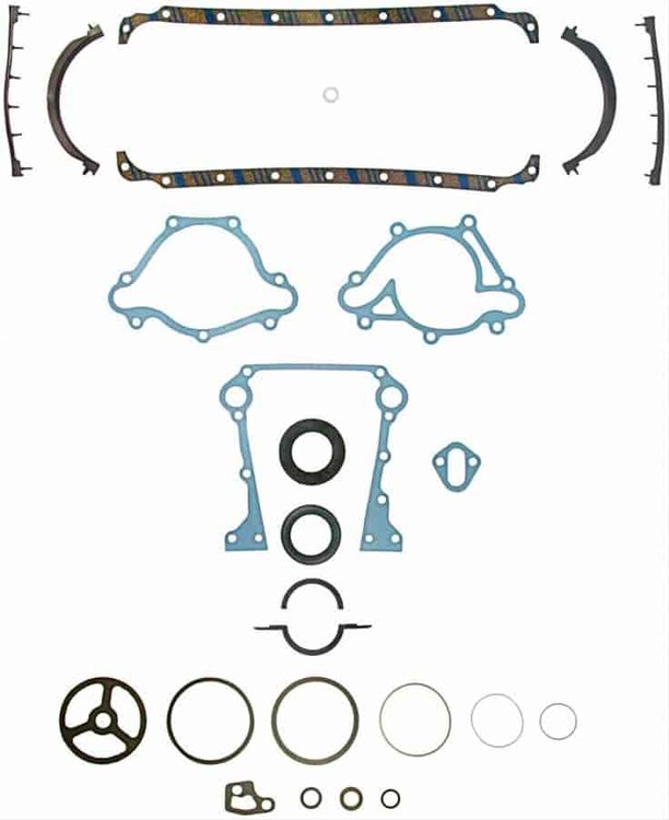 CONVERSION SET ; CAS V8 273CI 4.5L; 1969-1964 CHR V8 273CI 4.5L; 1968-1964 DT L/D V8 273CI 4.5L; CAS