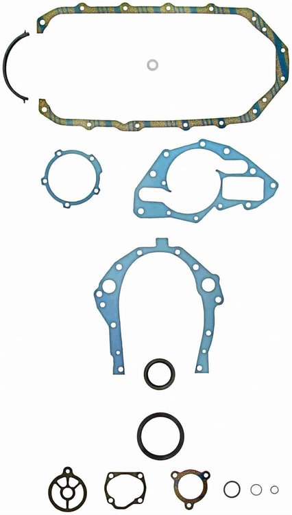 CONVERSION SET ; 1986-1985 GM V6 173CI 2.8L Chevrolet; 1985 GMT L/D V6 173CI 2.8L Chevrolet; 1986 GM