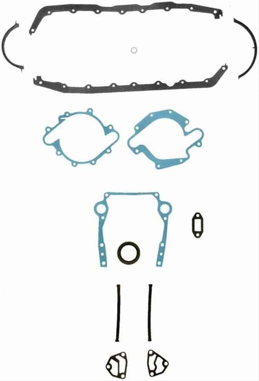 CONVERSION OLDS DSEL 4.3
