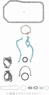 CONVERSION SET ; 1988-1987 MZT L/D L4 2555cc 2.6L SOHC 8 Valve; 1989-1984 CHR L4 2555cc 2.6L SOHC Tu