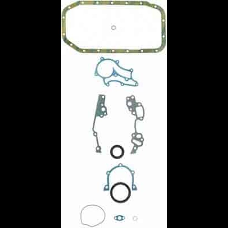 CONVERSION SET 1985 TO L4 2366cc 2.4L SOHC 1993-1985 TOT L/D L4 2366cc 2.4L SOHC 1989-1985 TOT L/D L4 2366cc 2.4L SOHC Turbo