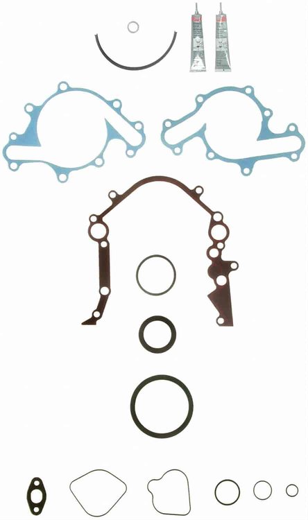 CONVERSION SET 1999-1994 FO V6 232CI 3.8L 1998-1995 FOT L/D V6 232CI 3.8L 1995-1994 FO V6 232CI 3.8L Supercharged