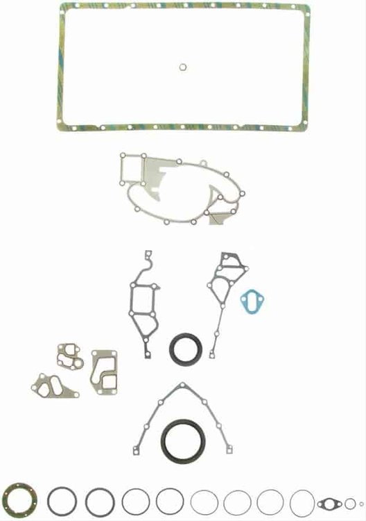 CONVERSION SET ; 1987-1983 FOT L/D V8 420CI 6.9L Diesel; 1987-1983 IH H/D V8 420CI 6.9L Diesel; 1990