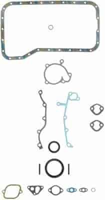 CONVERSION SET 1978-1976 MZ L4 1272cc 1.3L SOHC 1980-1979 MZ L4 1415cc 1.4L SOHC 1985-1981 MZ L4 1490cc 1.5L SOHC