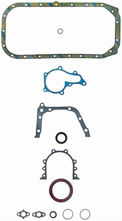 CONVERSION SET ; 1988-1983 TO L4 1452cc 1.5L SOHC 8 Valve; 1987-1983 TO L4 1587cc 1.6L SOHC 8 Valve