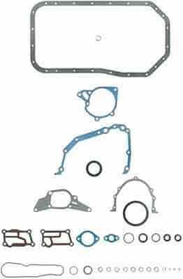CONVERSION SET ; 1986-1983 DT L/D L4 2346cc 2.3L Turbo-Diesel; 1987-1985 FOT L/D L4 2346cc 2.3L Turb