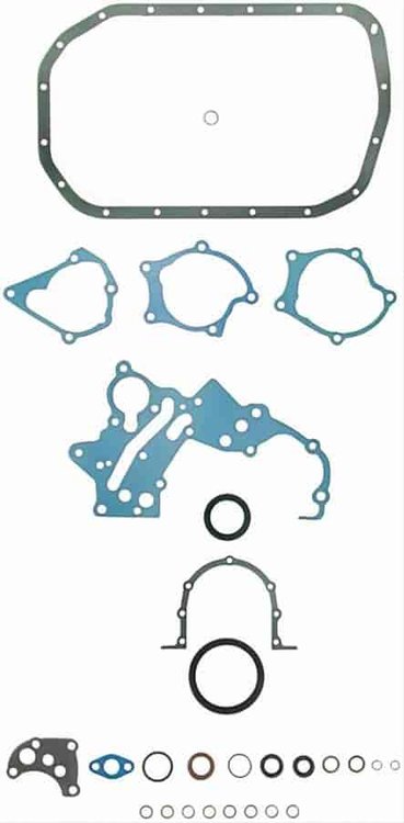 CONVERSION SET ; 1990-1989 CHR L4 1595cc 1.6L DOHC 16 Valve; 1992-1990 MI L4 1595cc 1.6L DOHC 16 Val