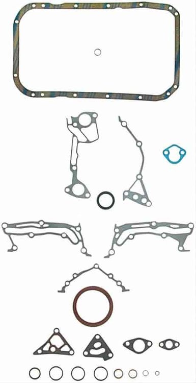 CONVERSION SET ; 1996-1988 CHR V6 2972cc 3.0L SOHC 12 Valve; 2000-1987 DT L/D V6 2972cc 3.0L SOHC 12