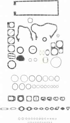CONVERSION SET  AC L6 426CI 7.0L Diesel