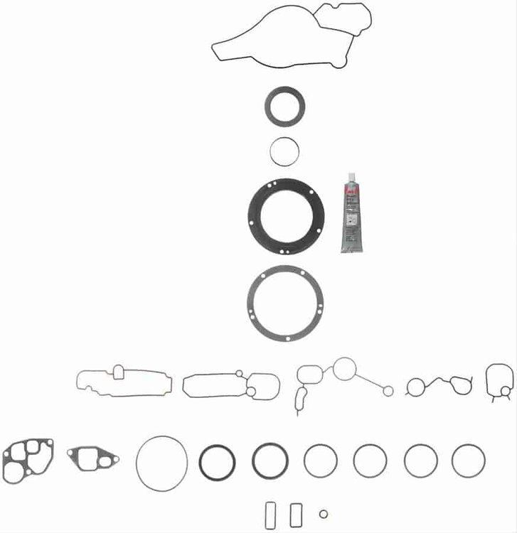 CONVERSION SET ; 1999-1994 FOI V8 444CI 7.3L Turbo-Diesel DI; 1999-1994 FOT L/D V8 444CI 7.3L Turbo-