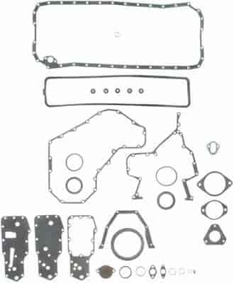 CONVERSION SET ; CUM L6 359CI 5.9L Diesel; CAS L6 359CI 5.9L Turbo-Diesel 12 Valve; CUM L6 359CI 5.9