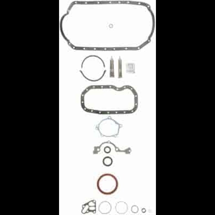 CONVERSION SET ; 1989-1988 IS L4 2254cc 2.3L SOHC; 1995-1986 IST L/D L4 2254cc 2.3L SOHC; 1997-1994