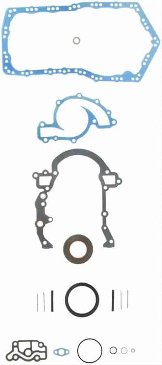 CONVERSION SET ; 1993-1991 GM V6 204CI 3.3L Buick; 1991 GM V6 231CI 3.8L Buick; 1994-1990 GM V6 231C