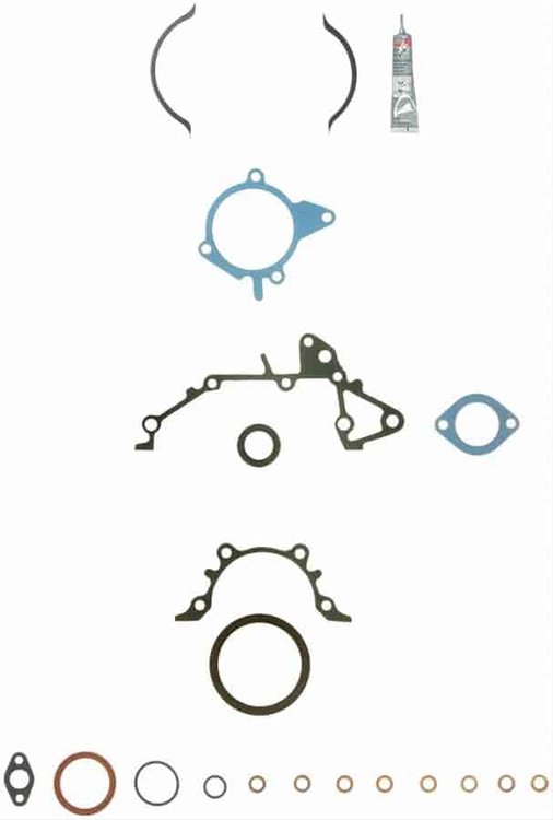 CONVERSION SET ; 1991-1990 MZ L4 1597cc 1.6L DOHC 16 Valve; 1991 FO L4 1597cc 1.6L DOHC Turbo 16 Val