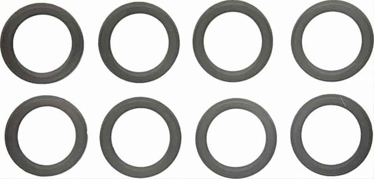 SPARK PLUG TUBE SEAL; 1954 CHI V8 241.4CI 4.0L Dodge; 1954-1953 CHR V8 241.4CI 4.0L Dodge; 1956-1954