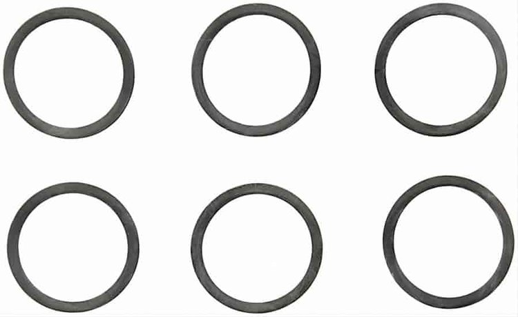 SPARK PLUG TUBE SEAL; 1969-1961 CHI L6 170CI 2.8L; 1971-1960 CHR L6 170CI 2.8L; 1969-1960 DT L/D L6