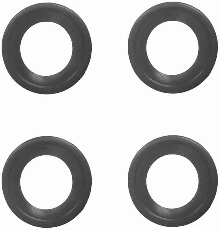 SPARK PLUG TUBE SEAL; 1995-1988 HO L4 1493cc 1.5L SOHC 16 Valve; 1995-1988 HO L4 1493cc 1.5L SOHC 8
