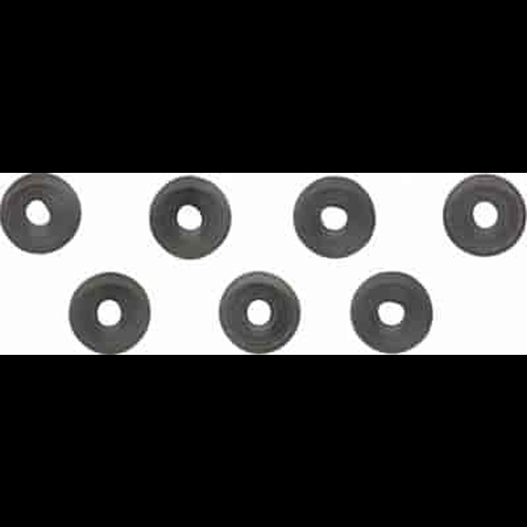 GROMMET SET; 1995 KIT L/D L4 1998cc 2.0L SOHC 8 Valve; 1987-1983 MZ L4 1998cc 2.0L SOHC 8 Valve; 198