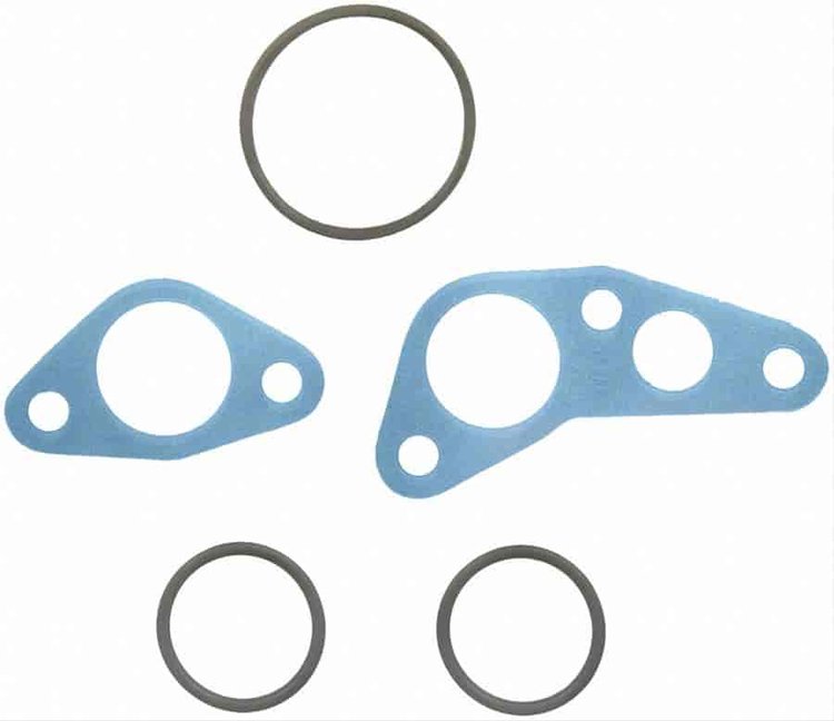 WATER CROSSOVER MOUNT 1995-1989 FO V6 2982cc 3.0L DOHC 24 Valve 1995-1993 FO V6 3152cc 3.2L DOHC 24 Valve