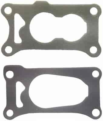 CARBURETOR MOUNT GASKET; 1988-1983 TO L4 1452cc 1.5L SOHC 8 Valve; 1987-1983 TO L4 1587cc 1.6L SOHC