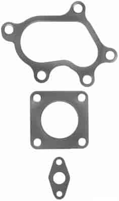 TURBO MOUNT SET 1994-1991 FO L4 1597cc 1.6L DOHC Turbo 16 Valve 1989-1988 MZ L4 1597cc 1.6L DOHC Turbo 16 Valve