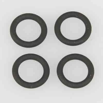 FUEL INJECTOR O-RING SET; 1984-1983 TO L4 1290cc 1.3L OHV; 1997-1988 FO L4 1324cc 1.3L SOHC; 1994-19