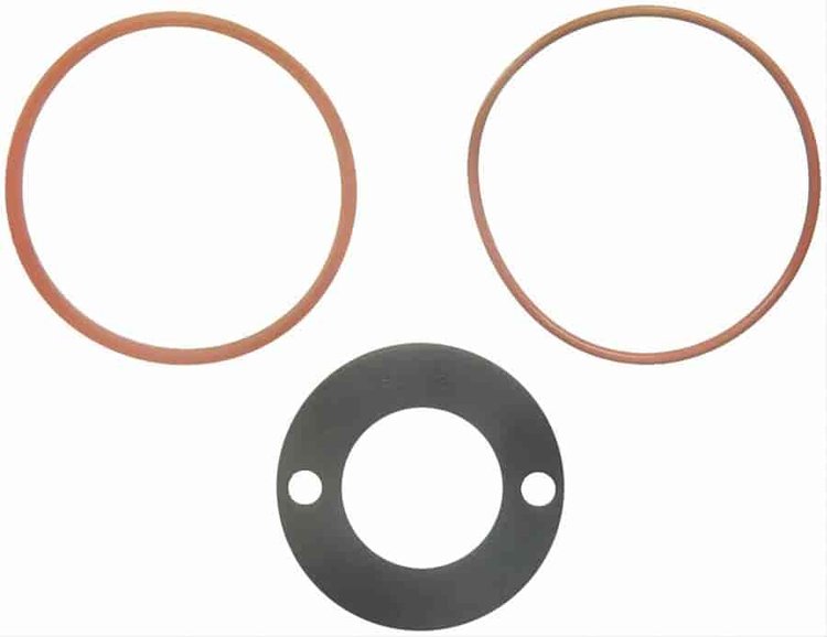 OIL COOLER MOUNT; 1996-1994 GM V8 265CI 4.3L Bore 3.7360; 1996-1993 EXC V8 350CI 5.7L HO Chevrolet;