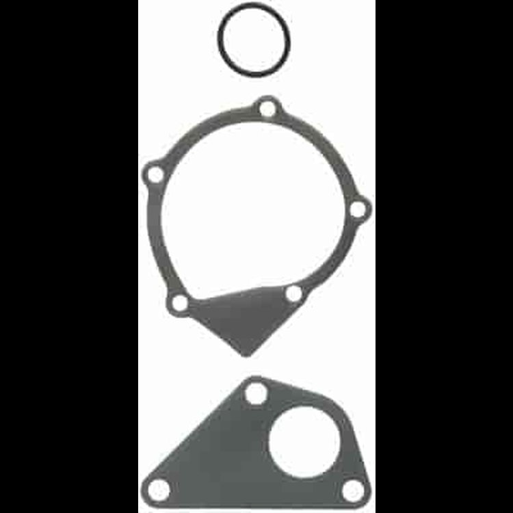 WATER PUMP MOUNT GASKET 1994-1984 FO L4 140CI 2.3L OHV HSC 1991-1986 FO L4 153CI 2.5L OHV HSC