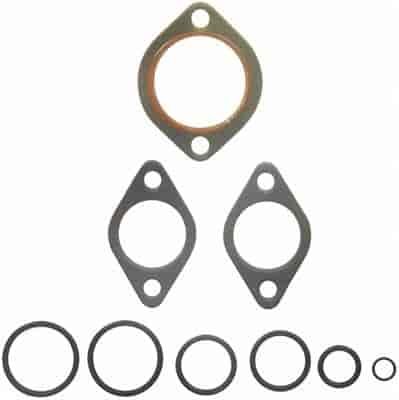 WATER CROSSOVER MOUNT 1997-1993 FO V6 2497cc 2.5L DOHC 24 Valve 2002-1993 MZ V6 2497cc 2.5L DOHC 24 Valve